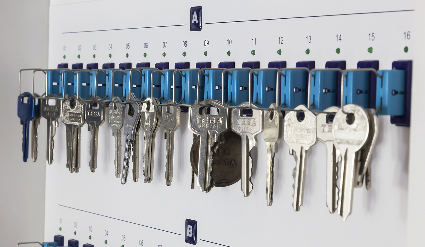 alcea key management solution