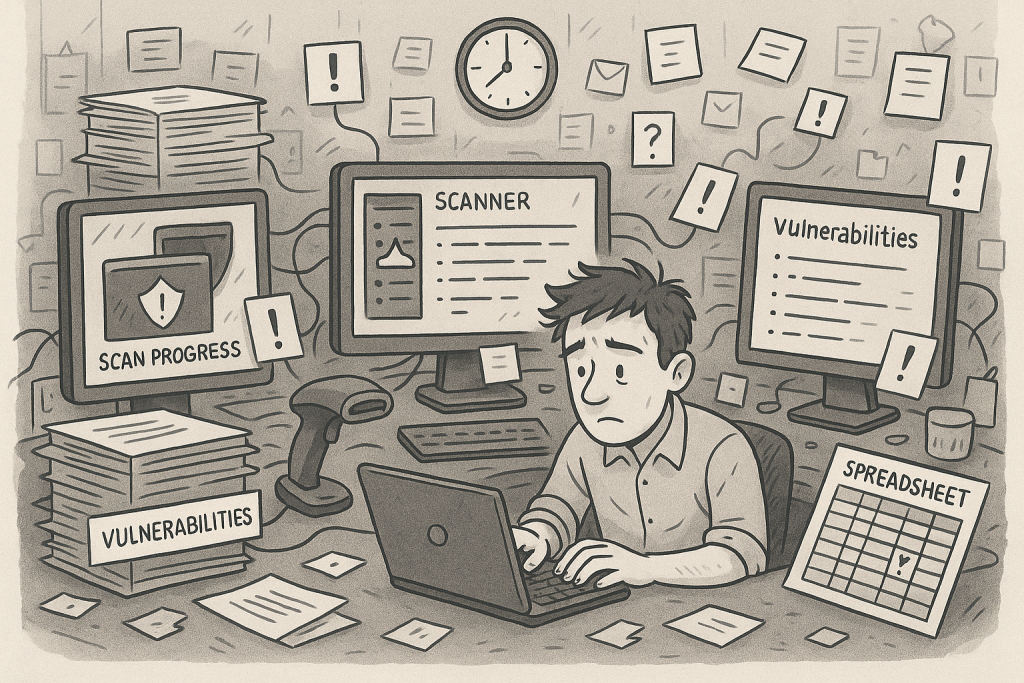 Vulnerability management without VOC